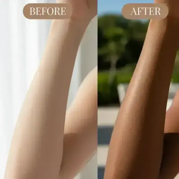 GOORA Transdermal Tanning Patch 2026 | UV-Free Glow - Image 3
