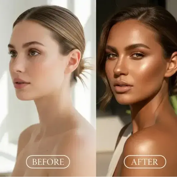 GOORA Transdermal Tanning Patch 2026 | UV-Free Glow - Image 2