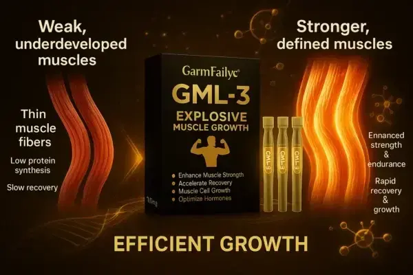 GML-3 Muscle Growth Solution 2026 - Image 10