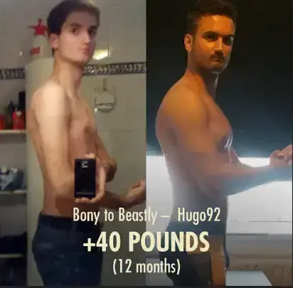 GML-3 Muscle Growth Solution 2026 - Image 3