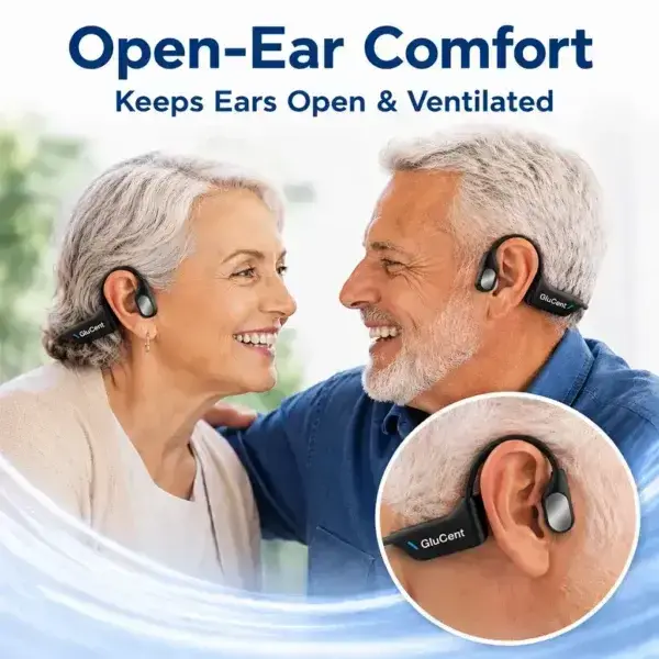Bone Conduction Hearing Headphones 2026 - Image 2