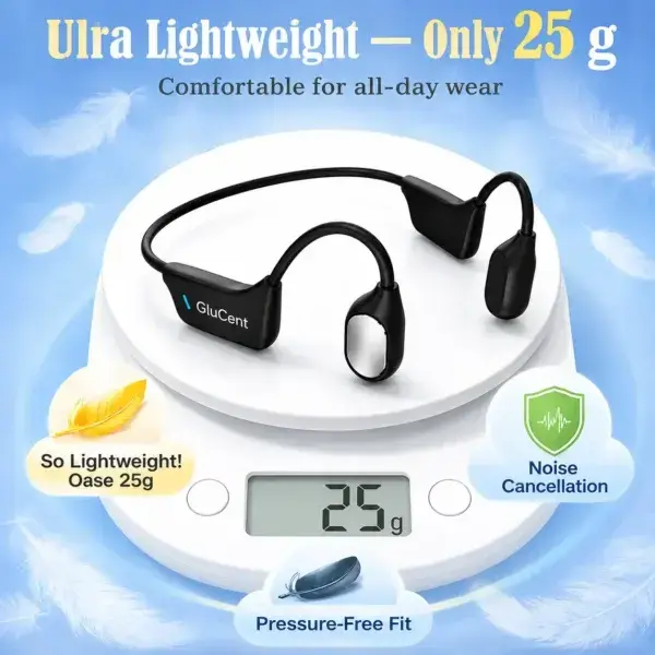Bone Conduction Hearing Headphones 2026 - Image 10