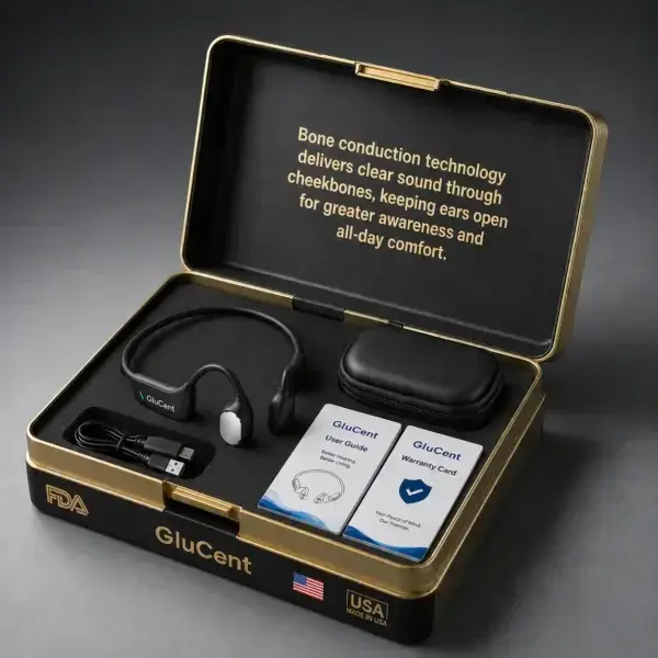 Bone Conduction Hearing Headphones 2026 - Image 12
