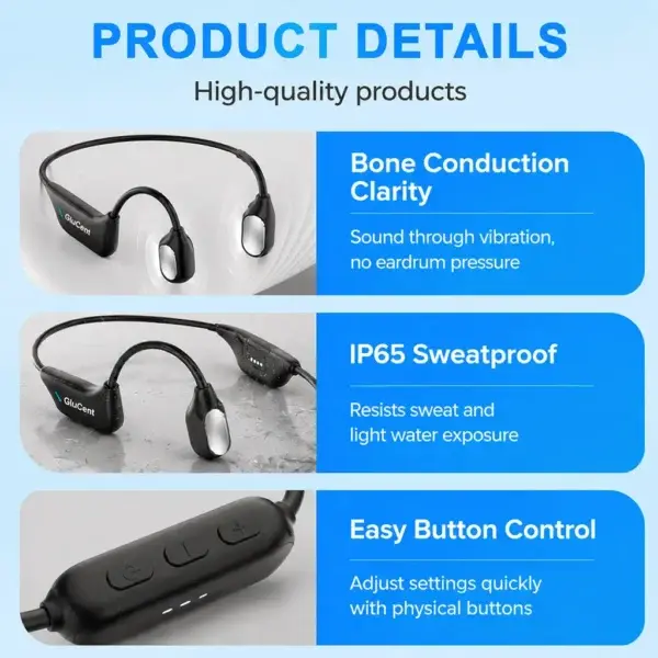 Bone Conduction Hearing Headphones 2026 - Image 8