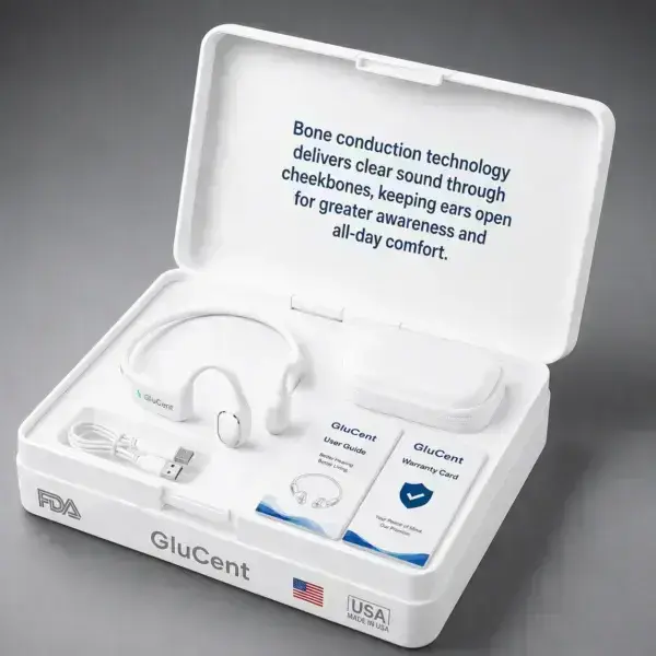 Bone Conduction Hearing Headphones 2026 - Image 13