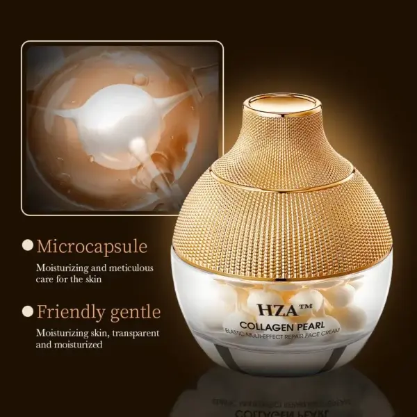 Collagen Pearl Elastic Repair Face Cream - Image 11