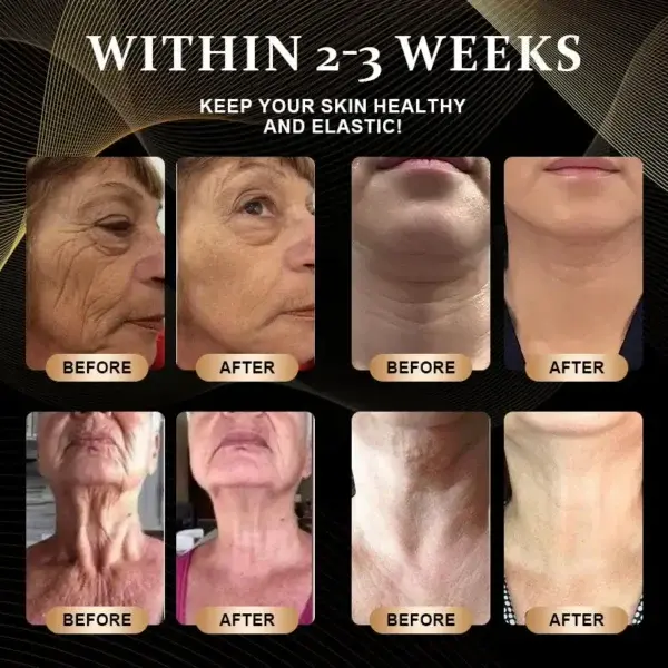 Collagen Pearl Elastic Repair Face Cream - Image 3