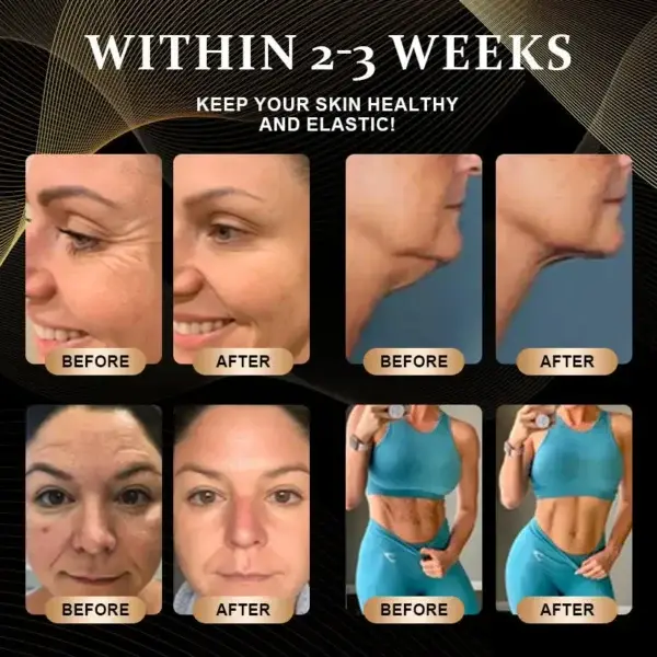 Collagen Pearl Elastic Repair Face Cream - Image 4