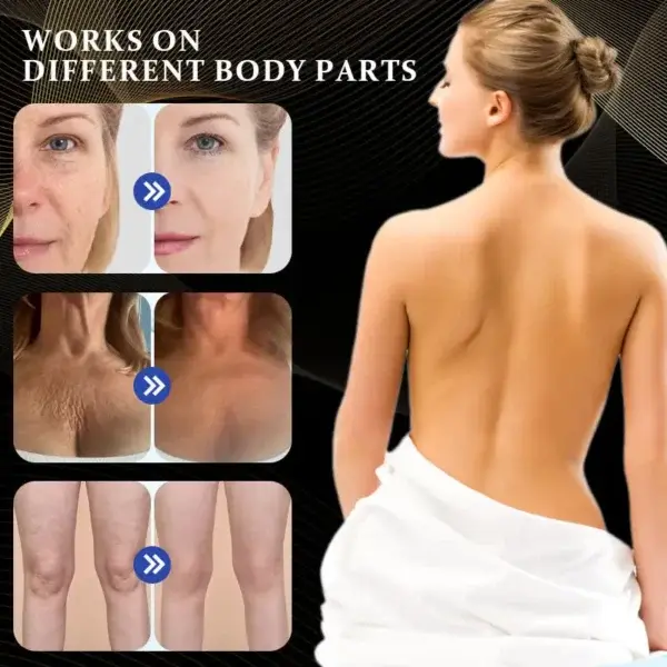 Collagen Pearl Elastic Repair Face Cream - Image 5