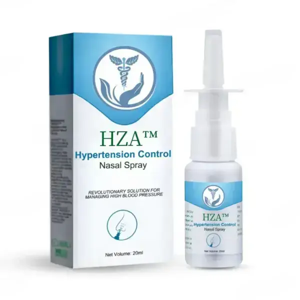 Hypertension Control Nasal Spray - Image 6