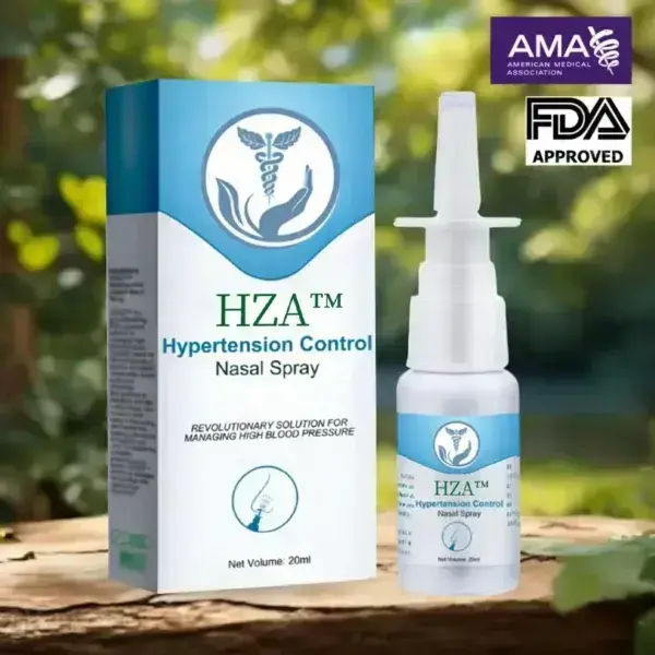 Hypertension Control Nasal Spray - Image 6