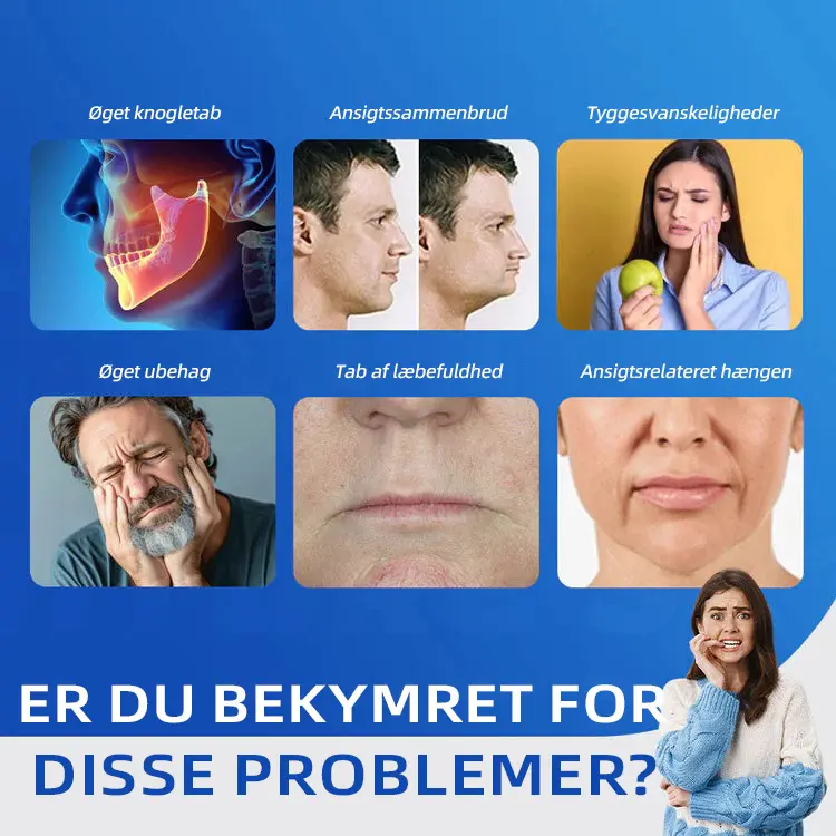 Fuldt tandproteser Sæt 🦷🦷💃Avancerede selvjusterende tandlæge Materialer (⏰Begrænset tidsrabat sidste 30 minutter⏰) - Image 15