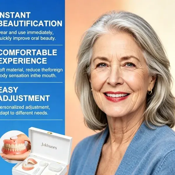 Premium Denture 2026 | Custom Fit Denture