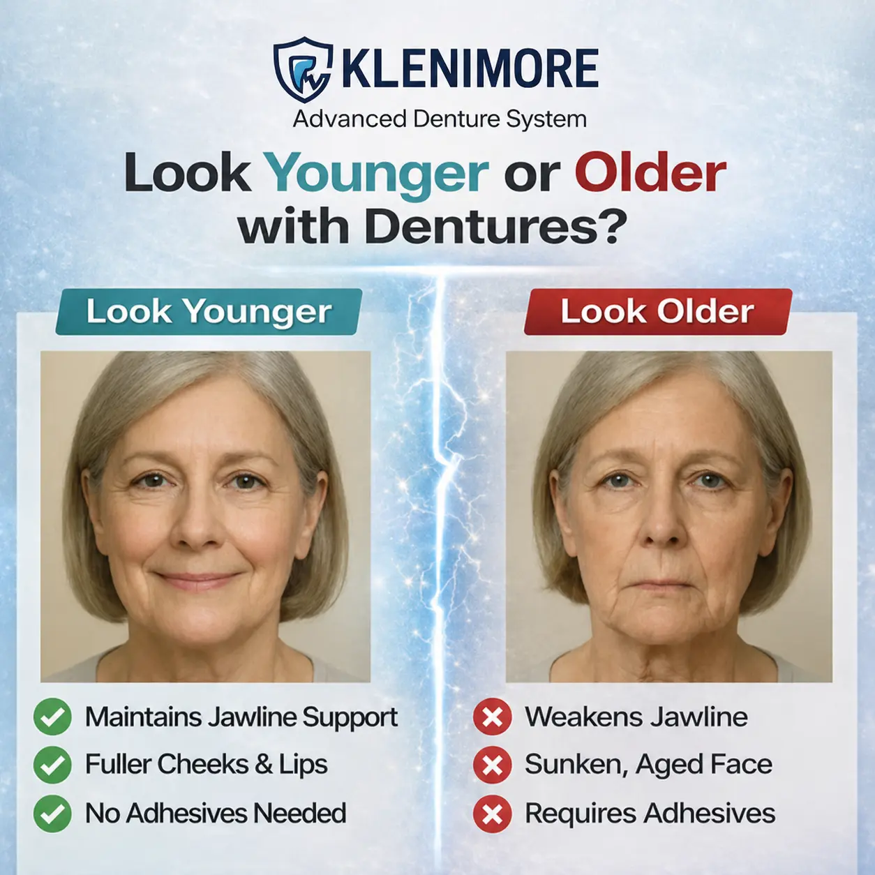 Complete Dentures 2026 | Natural Fit Smile - Image 8