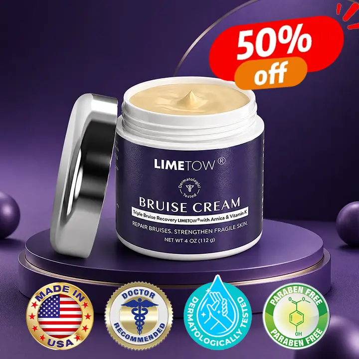 Bruise Repair & Skin-Strengthening Cream