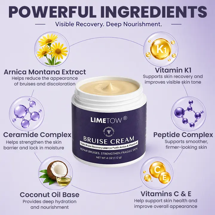 Bruise Repair & Skin-Strengthening Cream - Image 10