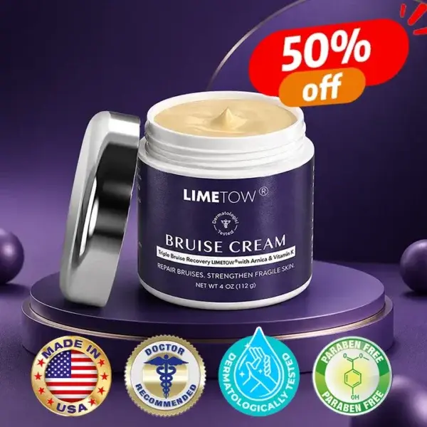 Bruise Repair & Skin-Strengthening Cream