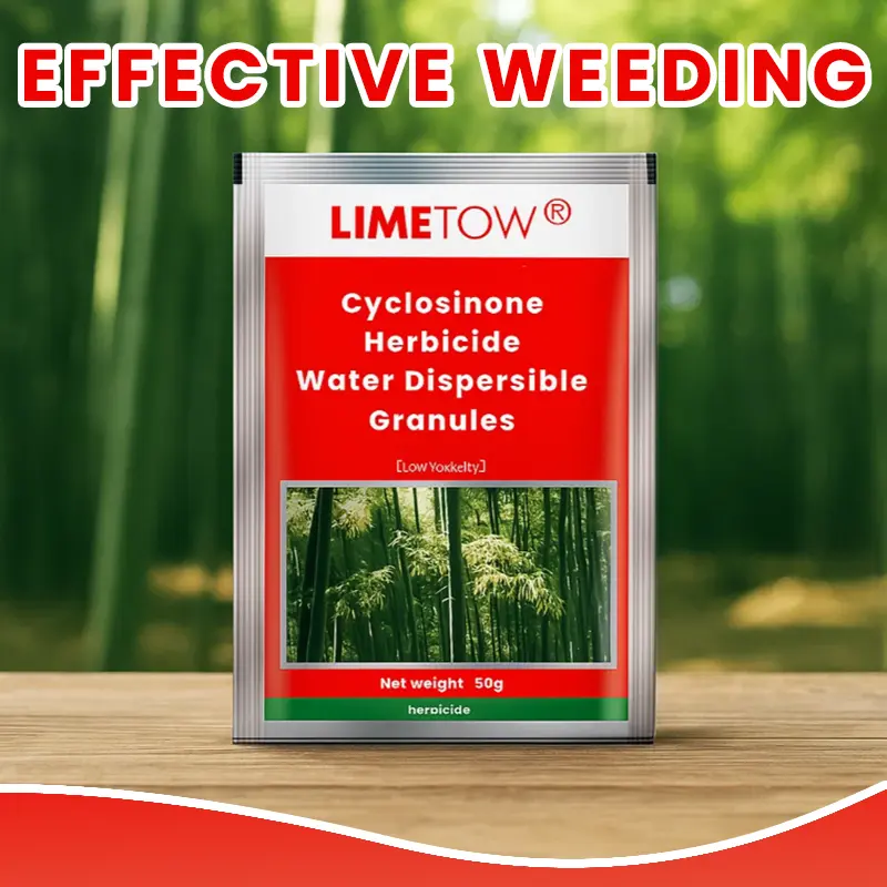 Cyclosinone Herbicide Water Dispersible Granules
