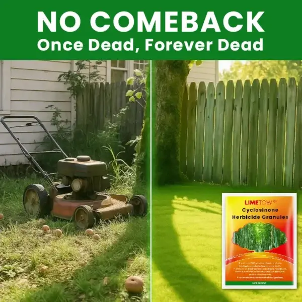 Herbicide Granules 2026 | Safe Weed Control - Image 7