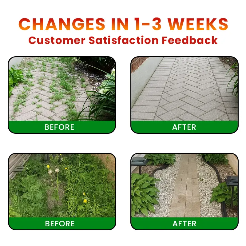 Herbicide Granules 2026 | Safe Weed Control - Image 2