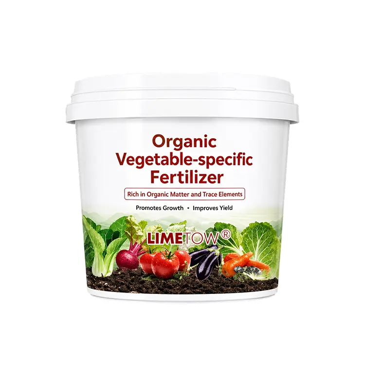 Organic Vegetable-Specific Fertilizer - Image 12