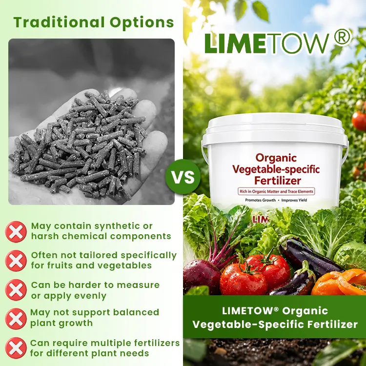 Organic Vegetable-Specific Fertilizer - Image 7