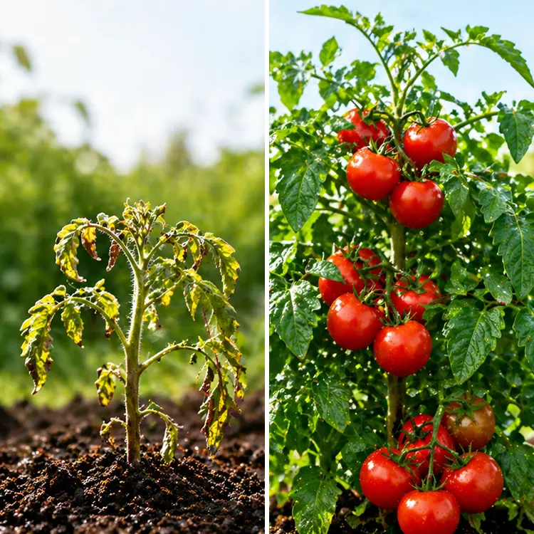 Organic Vegetable-Specific Fertilizer - Image 9