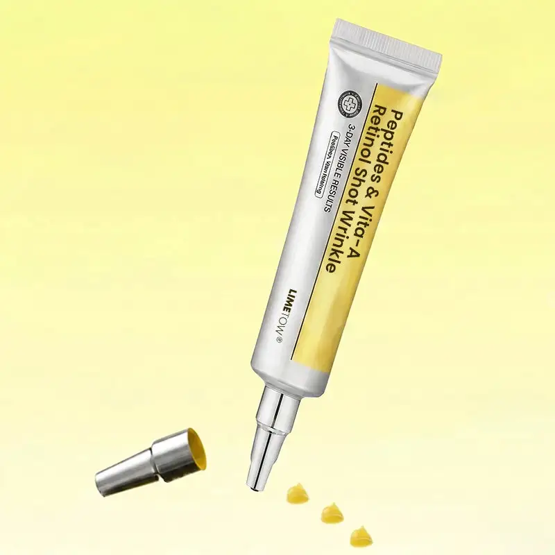 Peptides & Vita-A Retinol Shot Wrinkle-Lift Tightening cream - Image 4