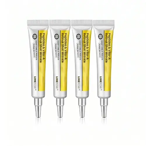 Peptides & Vita-A Retinol Shot Wrinkle-Lift Tightening cream - Image 5
