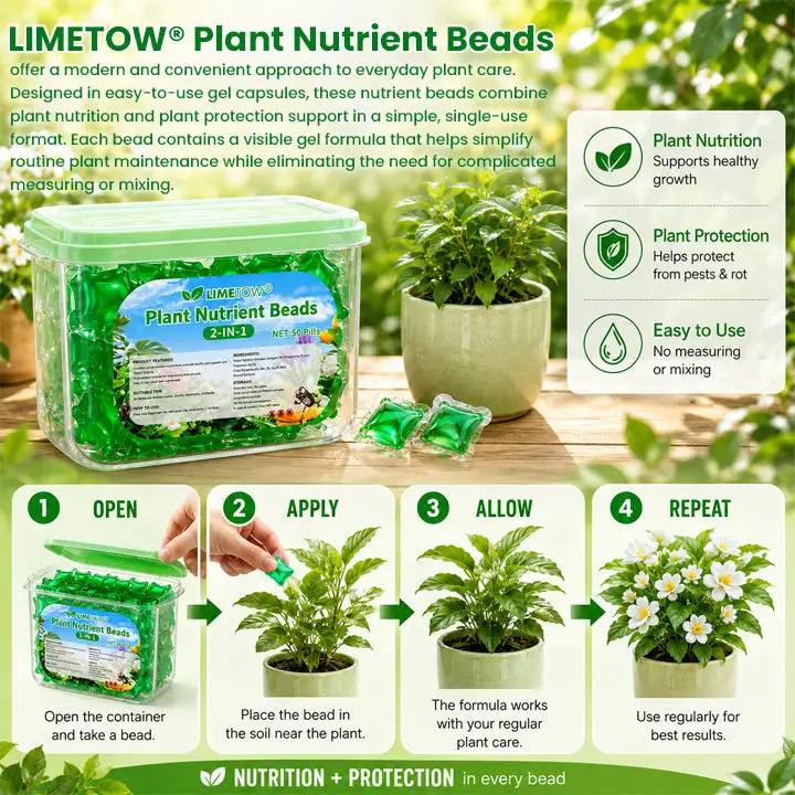 Plant Nutrient Beads - Image 4
