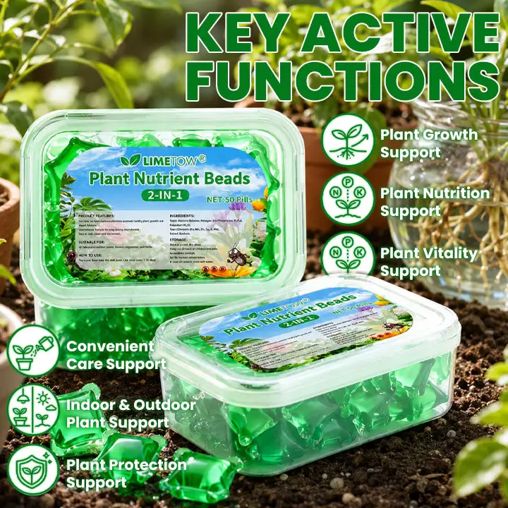 Plant Nutrient Beads - Image 8