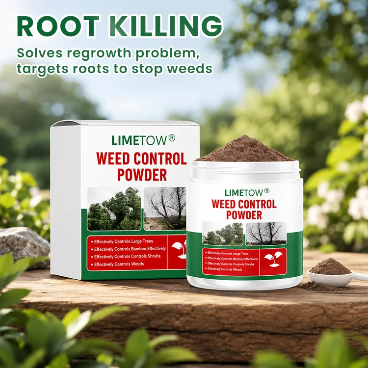 Weed Control Powder