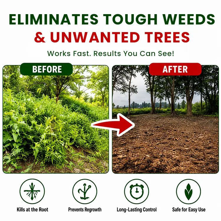 Weed Control Powder - Image 2