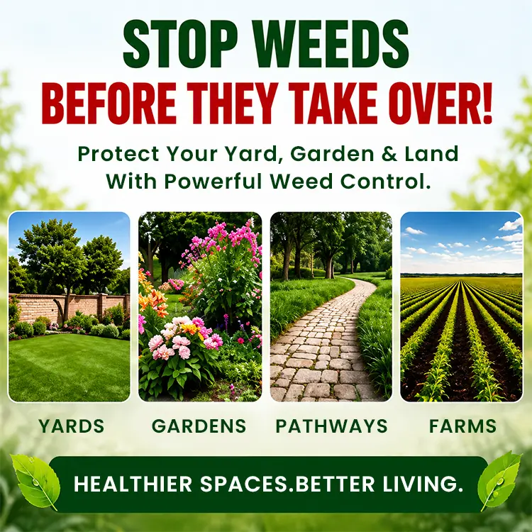 Weed Control Powder - Image 5