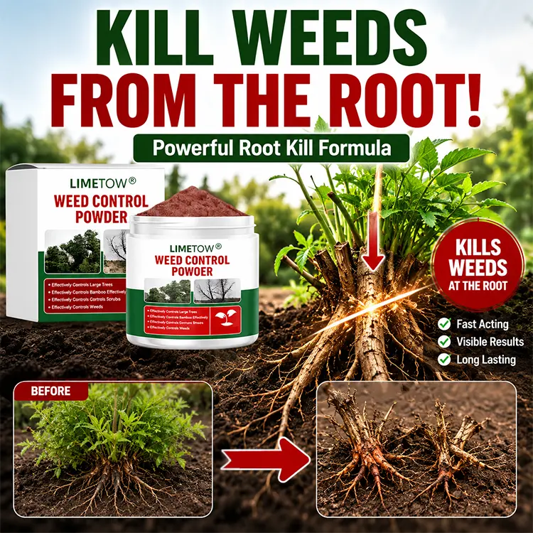 Weed Control Powder - Image 6
