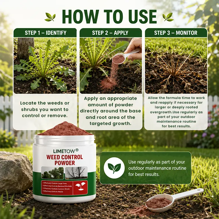 Weed Control Powder - Image 8