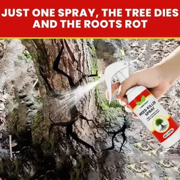 Weed Killer Spray - Image 4