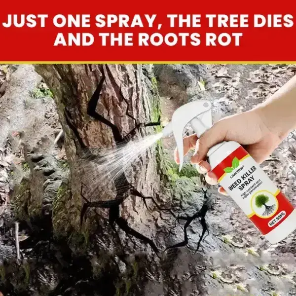 Weed Killer Spray - Image 4