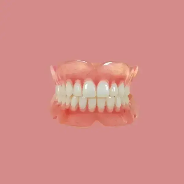 🔥Limited Time 50% OFF: 2nd ltem 60% Medical Full Denture with Strong Suction ✅ Made and Shipped from the USA🍀 - Image 3