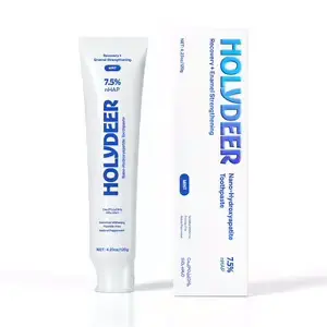 Nano Hydroxyapatite Toothpaste – Fluoride-Free Enamel Repair Paste - Image 3
