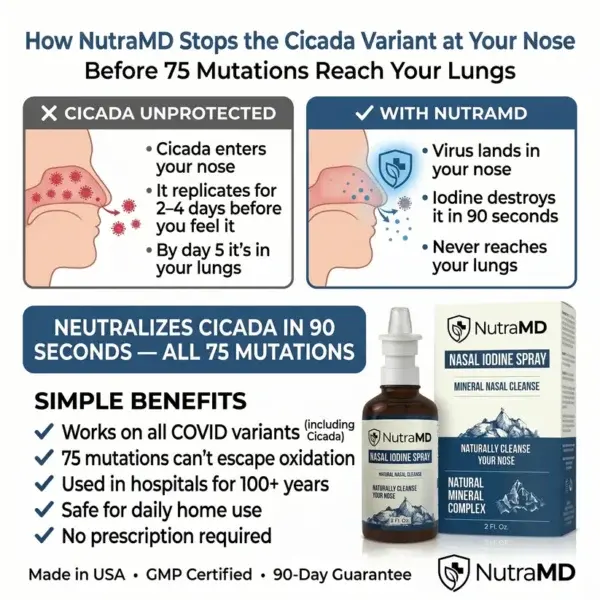 Nasal Iodine Spray - Image 3