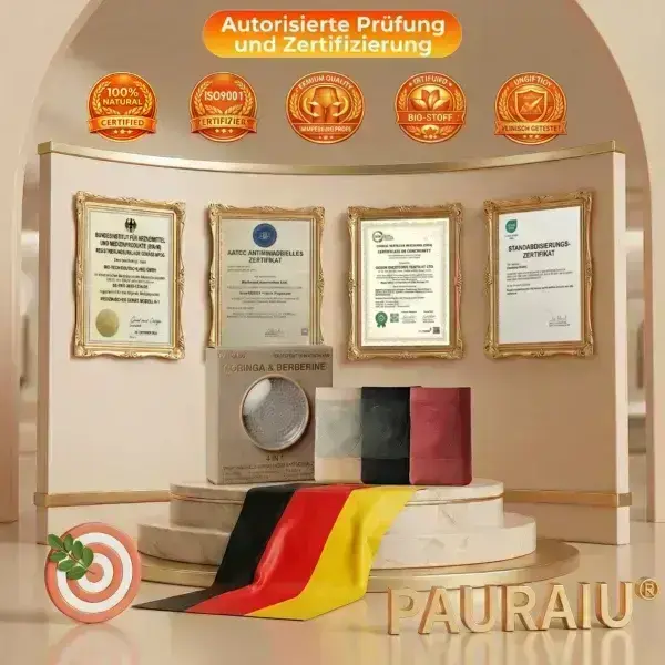 2026: Intelligente Moringa & Berberin Shaping-Shorts für effektive Fettverbrennung - Image 11