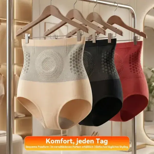 2026: Intelligente Moringa & Berberin Shaping-Shorts für effektive Fettverbrennung - Image 25