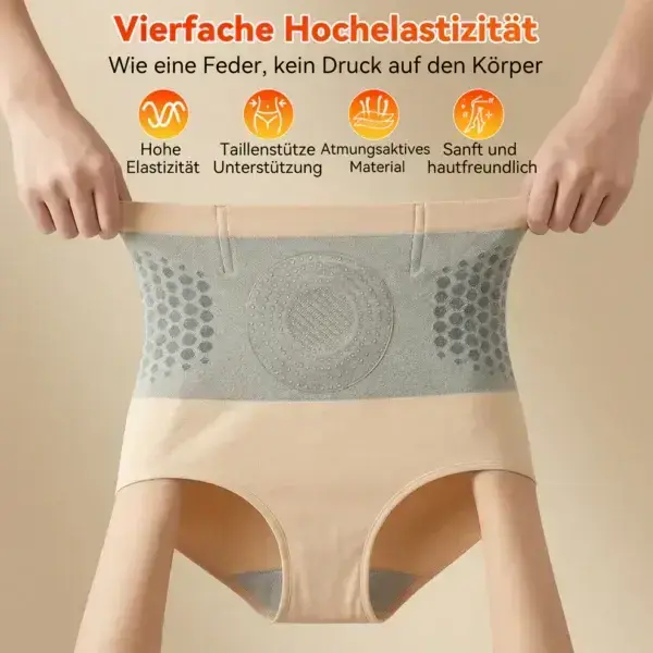 2026: Intelligente Moringa & Berberin Shaping-Shorts für effektive Fettverbrennung - Image 27