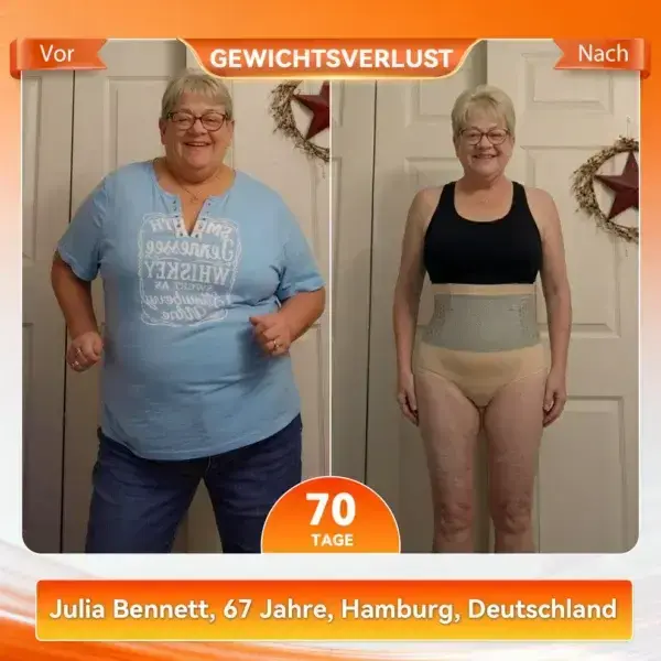 2026: Intelligente Moringa & Berberin Shaping-Shorts für effektive Fettverbrennung - Image 3