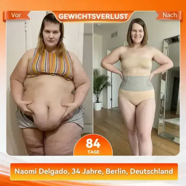 2026: Intelligente Moringa & Berberin Shaping-Shorts für effektive Fettverbrennung - Image 4