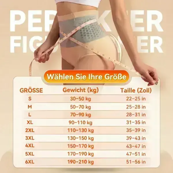 2026: Intelligente Moringa & Berberin Shaping-Shorts für effektive Fettverbrennung - Image 9