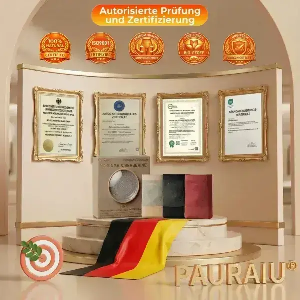 2026 NEUERSCHEINUNG 𝐌𝐨𝐫𝐢𝐧𝐠𝐚 & 𝐁𝐞𝐫𝐛𝐞𝐫𝐢𝐧 4-In-1 Mikropartikel-Formungs- & Fettverbrennungs-Shorts - Image 13