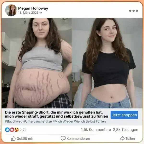 2026 NEUERSCHEINUNG 𝐌𝐨𝐫𝐢𝐧𝐠𝐚 & 𝐁𝐞𝐫𝐛𝐞𝐫𝐢𝐧 4-In-1 Mikropartikel-Formungs- & Fettverbrennungs-Shorts - Image 3