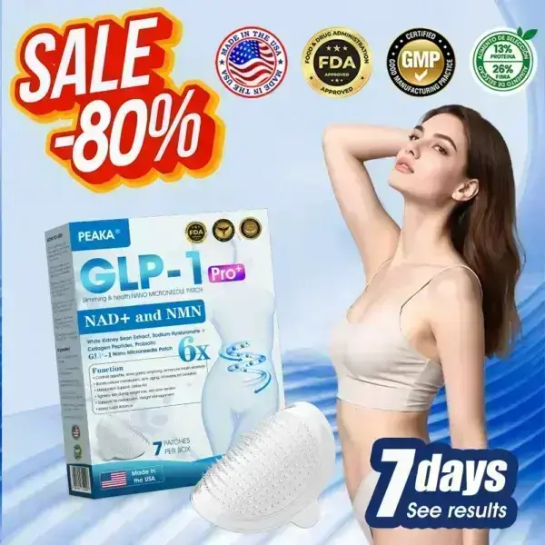 Slimming & health NANO MICRONEEDLE PATCH - Image 5